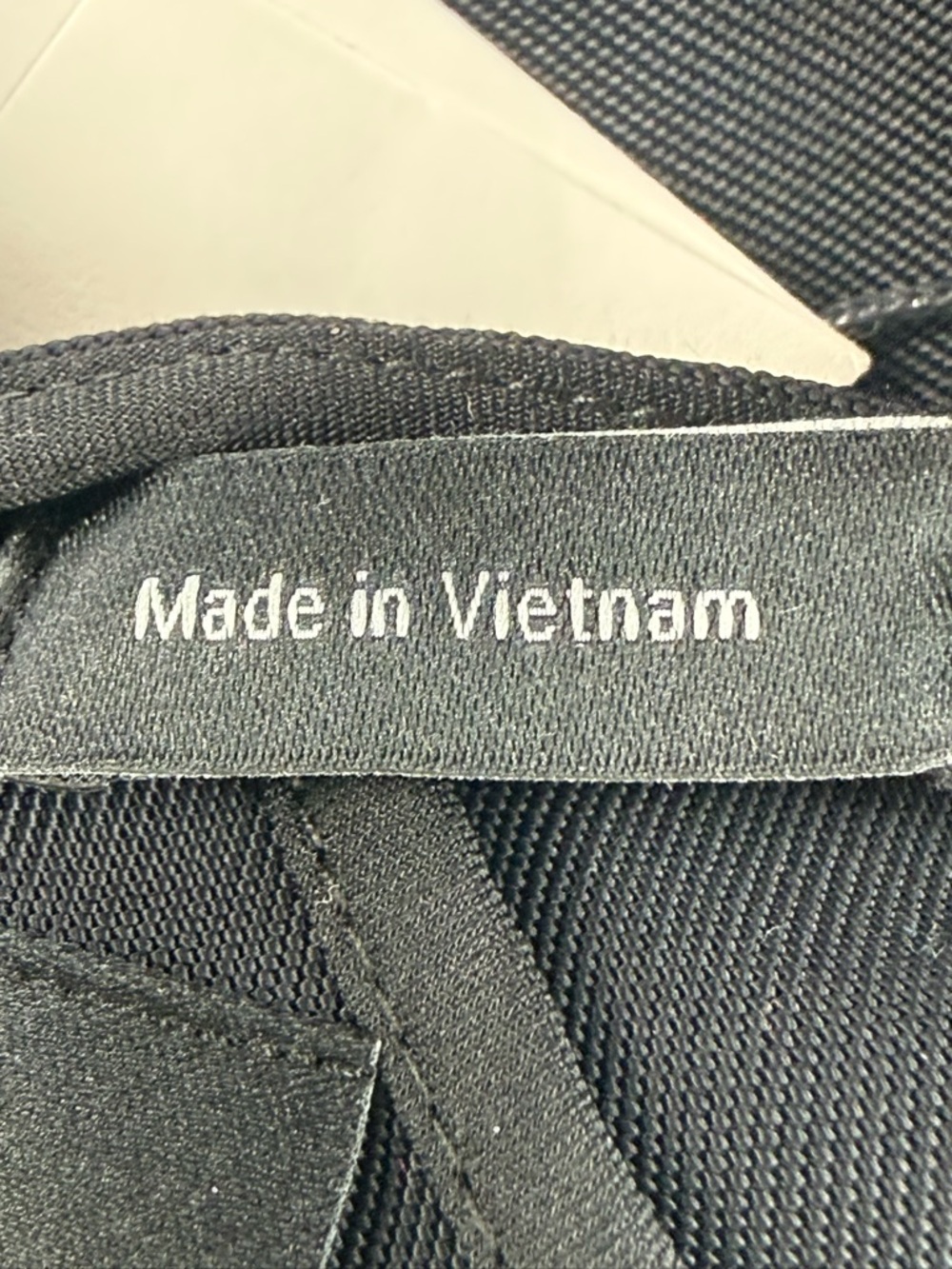 Theory Black Halter Neck Tie Jumpsuit Wide Leg Sleeveless Minimalist Luxe Size 2 - Picture 13 of 15